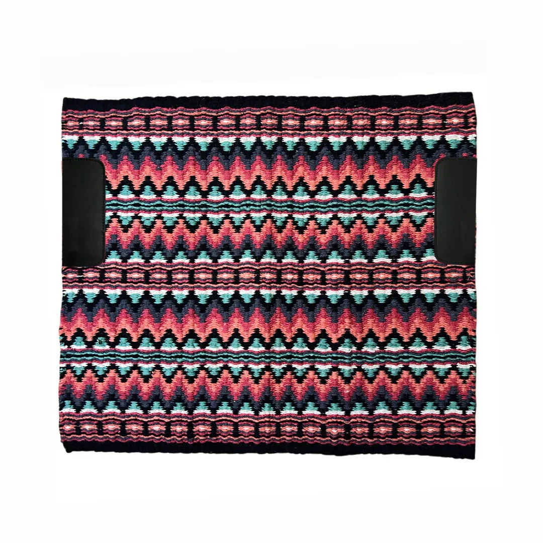 TuffRider Double Weave Western Saddle Blanket 34" X 40" - Image 36