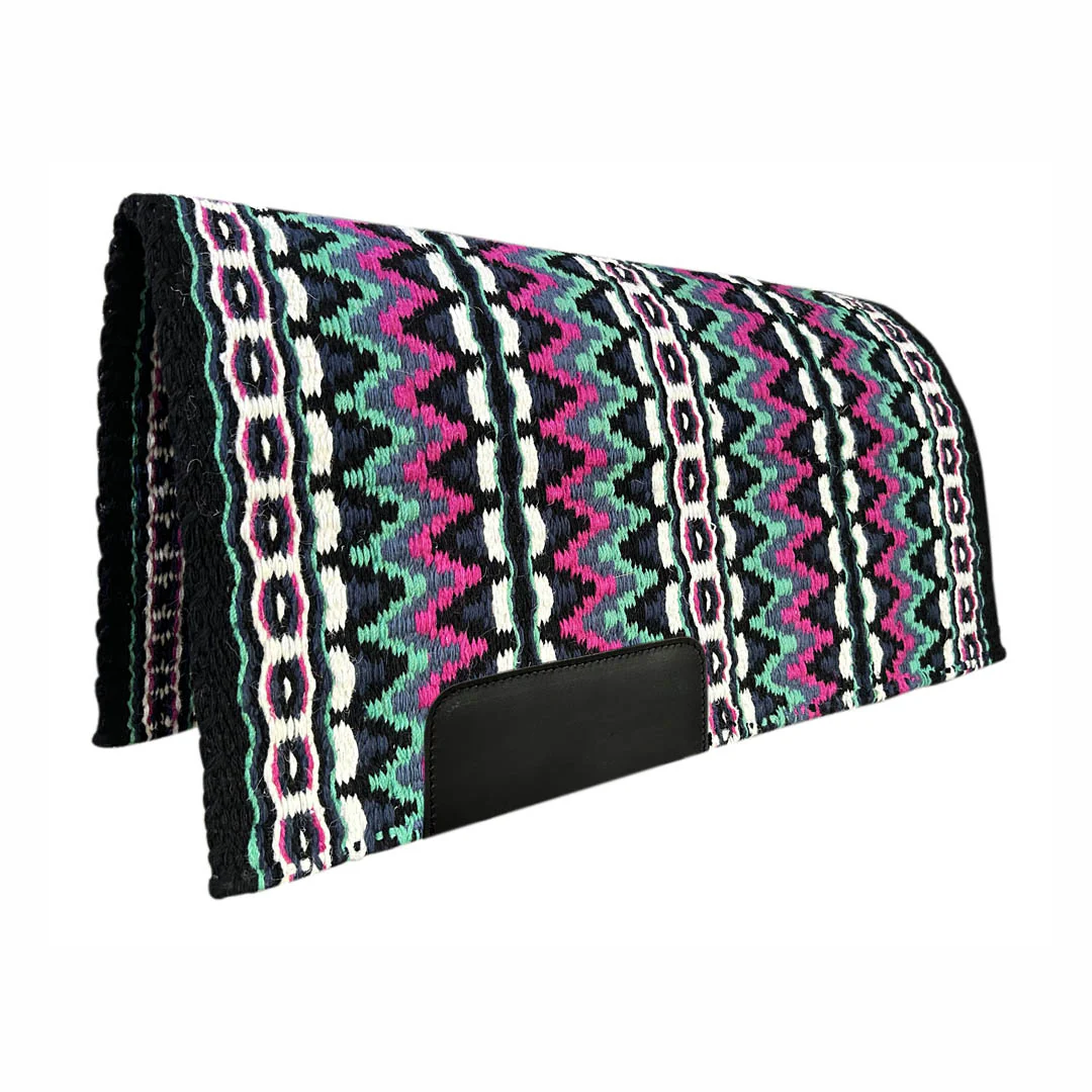 TuffRider Double Weave Western Saddle Blanket 34" X 40" - Image 37