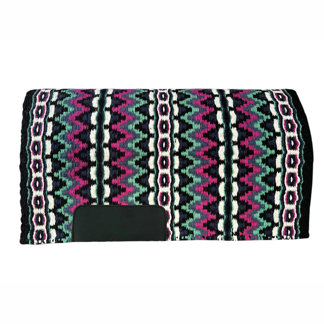 TuffRider Double Weave Western Saddle Blanket 34" X 40" - Image 38