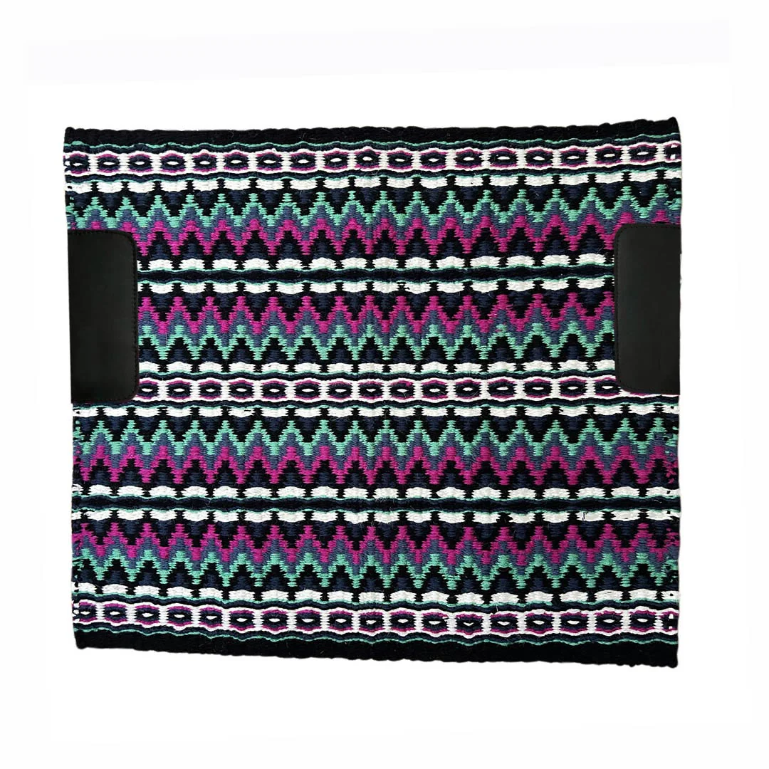 TuffRider Double Weave Western Saddle Blanket 34" X 40" - Image 39