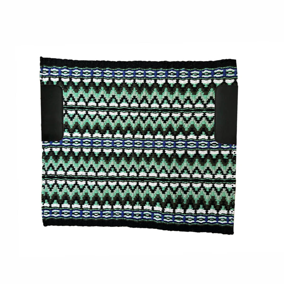TuffRider Double Weave Western Saddle Blanket 34" X 40" - Image 7