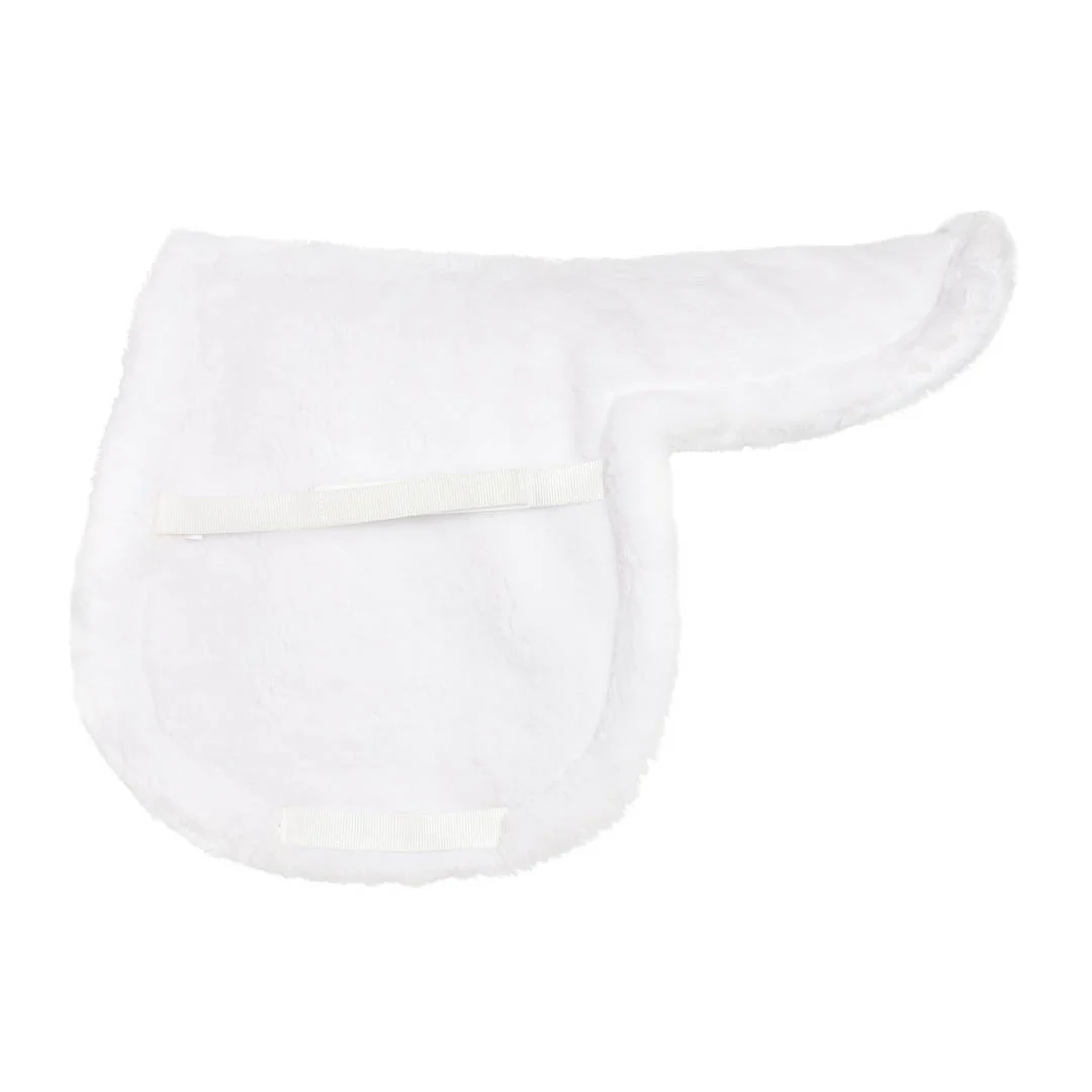 TuffRider EquiCool Fleece Hunter Saddle Pad - Image 2