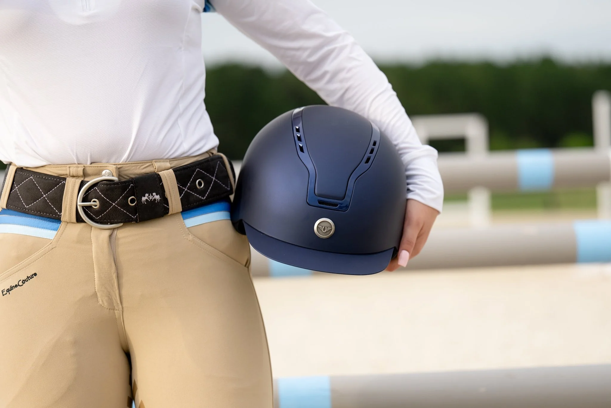 TuffRider Essential Helmet - Image 2