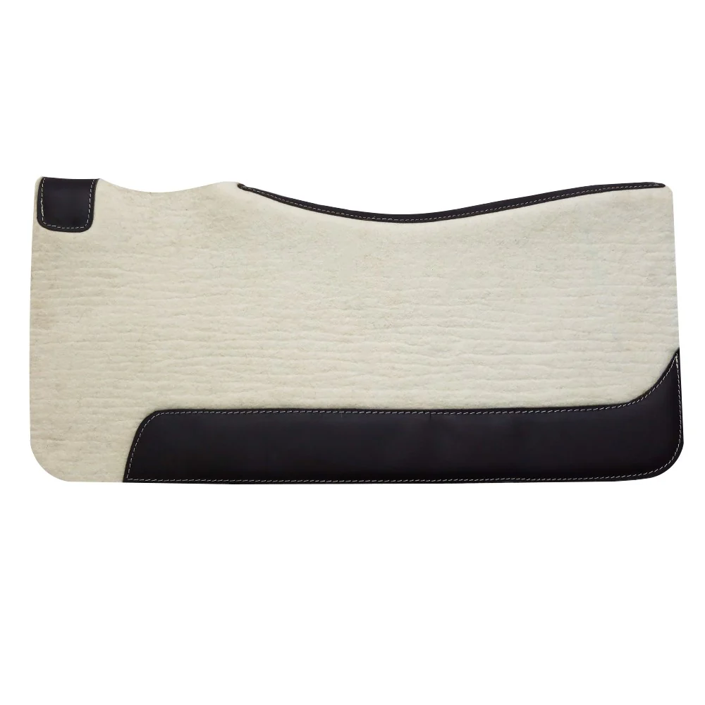 TuffRider Felt 3/4" Western Saddle Pad - Image 2