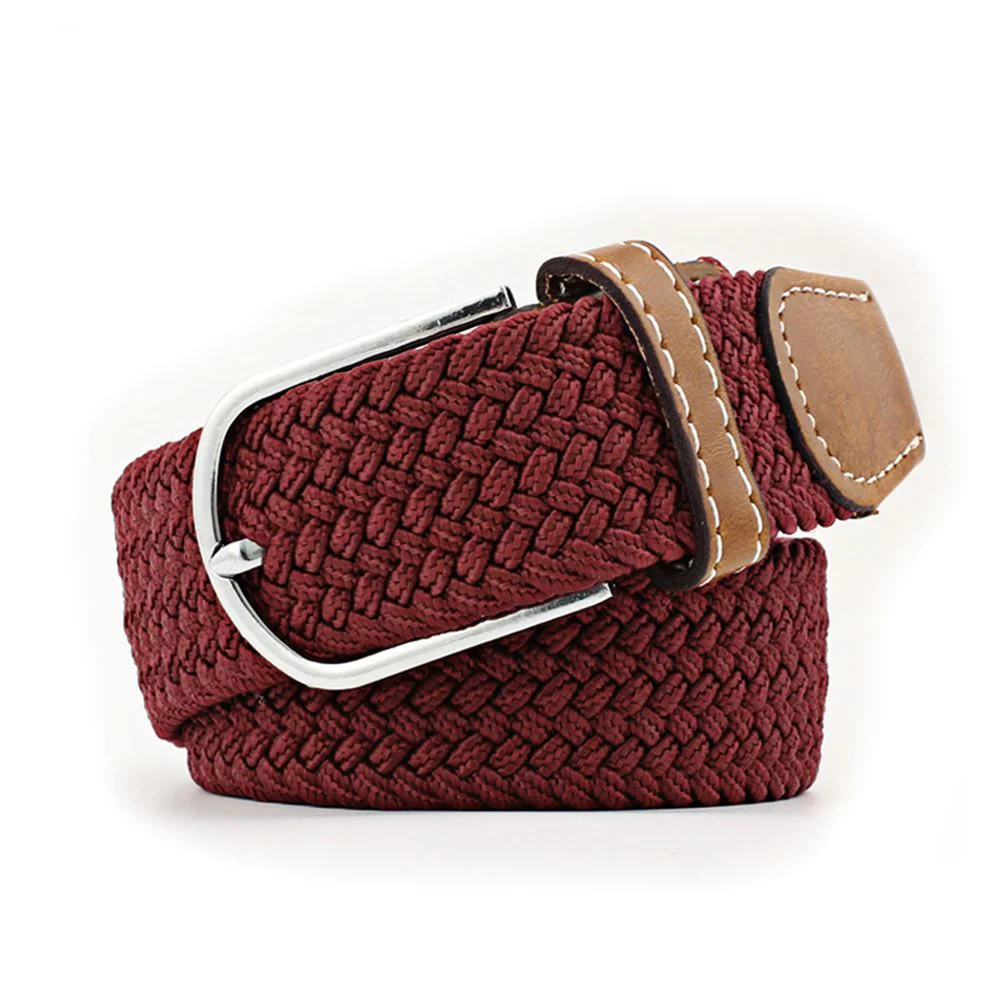 TuffRider FlexiFit  Stretch Braided Riding Belt - Image 10
