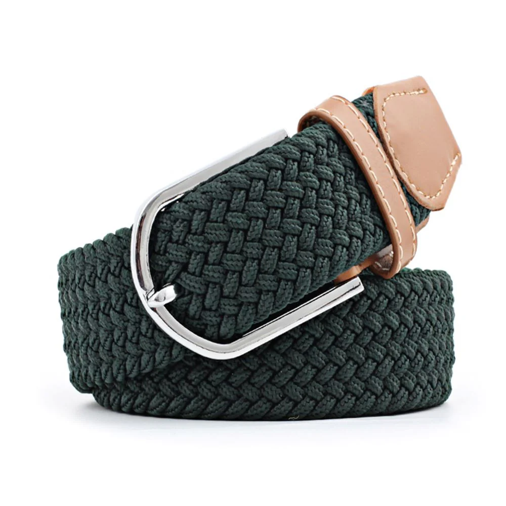 TuffRider FlexiFit  Stretch Braided Riding Belt - Image 11
