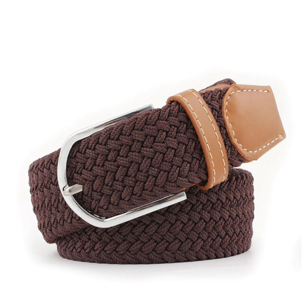 TuffRider FlexiFit  Stretch Braided Riding Belt - Image 12