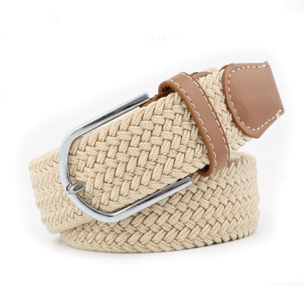 TuffRider FlexiFit  Stretch Braided Riding Belt - Image 13
