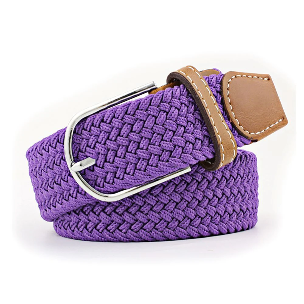 TuffRider FlexiFit  Stretch Braided Riding Belt - Image 14
