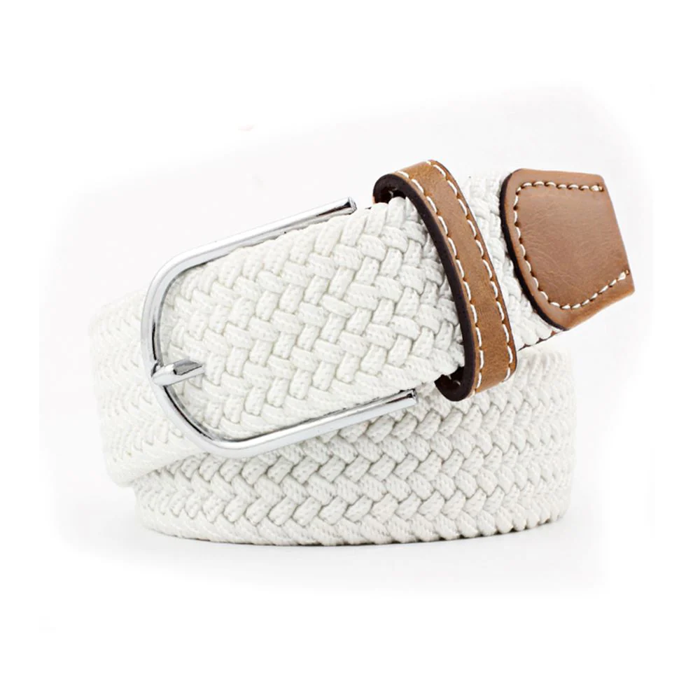 TuffRider FlexiFit  Stretch Braided Riding Belt - Image 15
