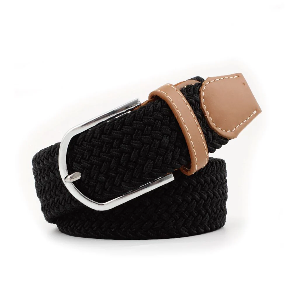 TuffRider FlexiFit  Stretch Braided Riding Belt - Image 16