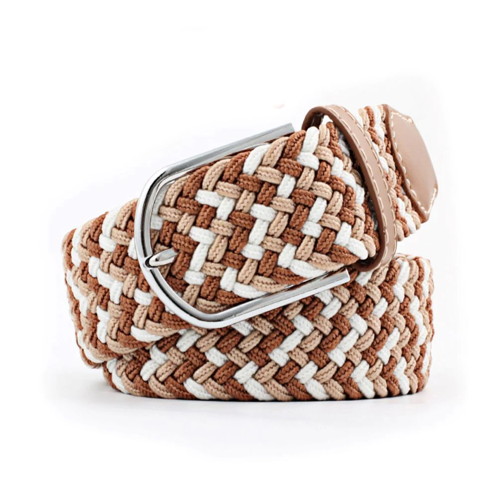 TuffRider FlexiFit  Stretch Braided Riding Belt - Image 5