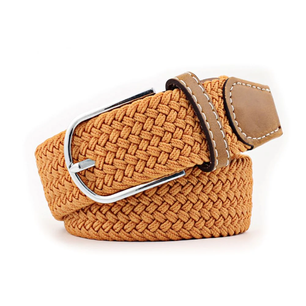TuffRider FlexiFit  Stretch Braided Riding Belt - Image 7