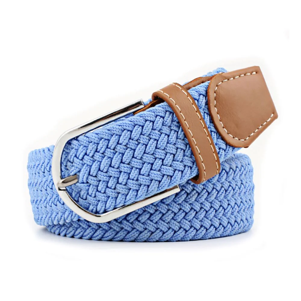 TuffRider FlexiFit  Stretch Braided Riding Belt - Image 8