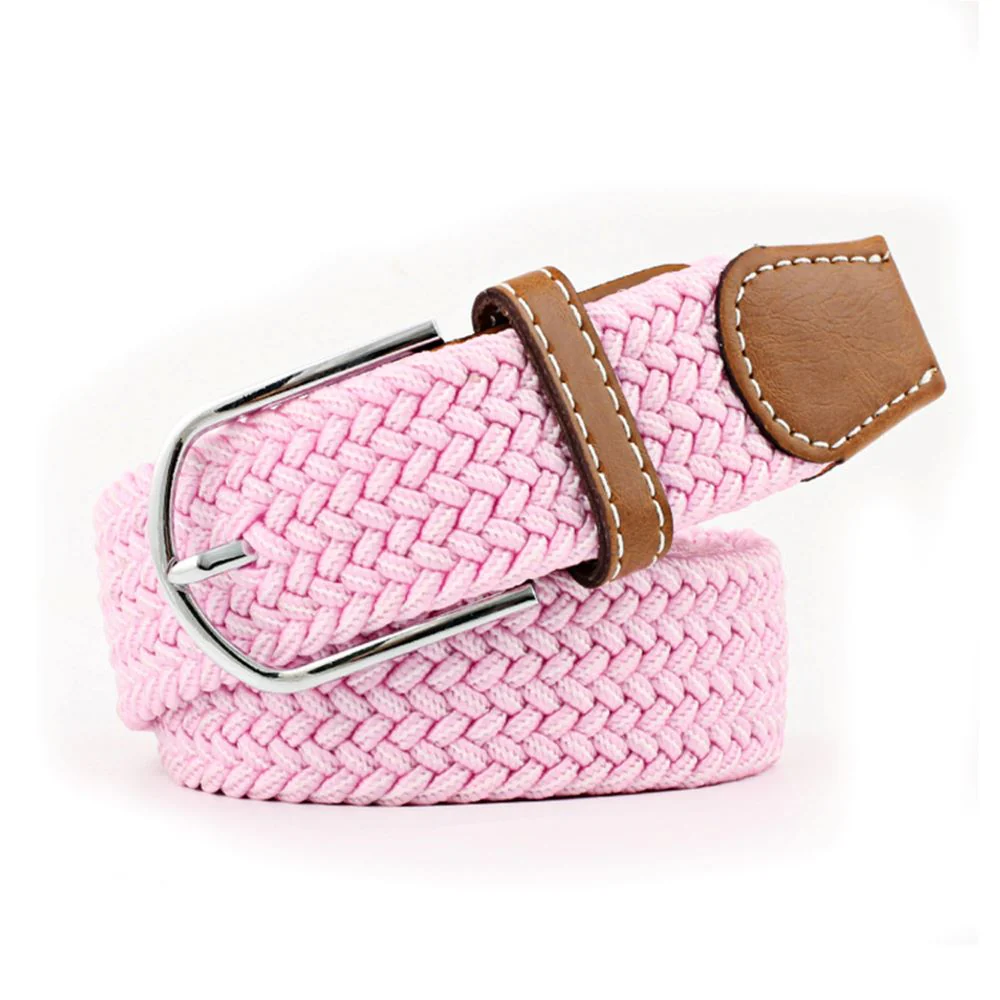 TuffRider FlexiFit  Stretch Braided Riding Belt - Image 9