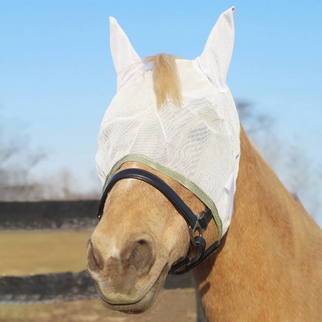 TuffRider Fly Masks with Ears - Image 3