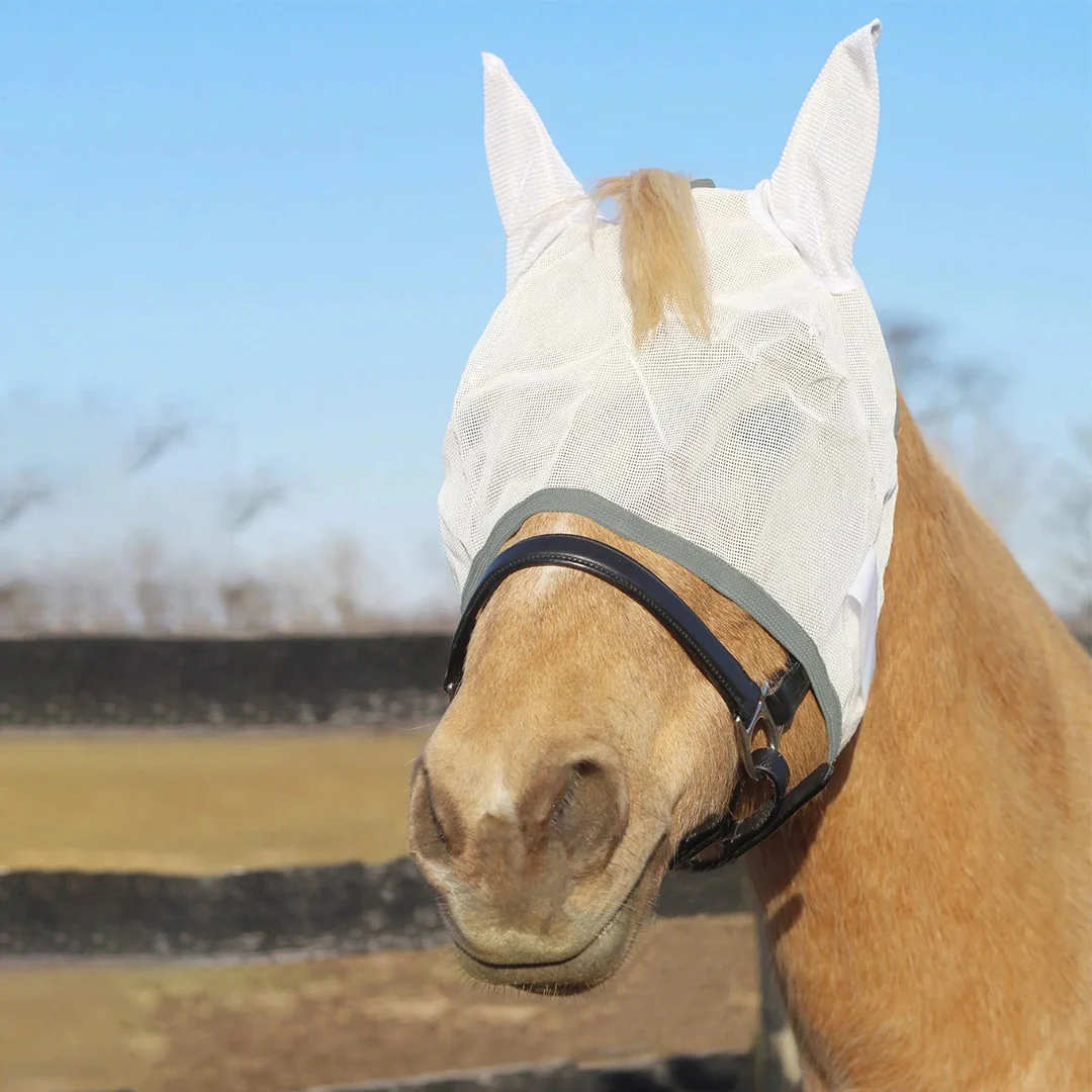 TuffRider Fly Masks with Ears - Image 6