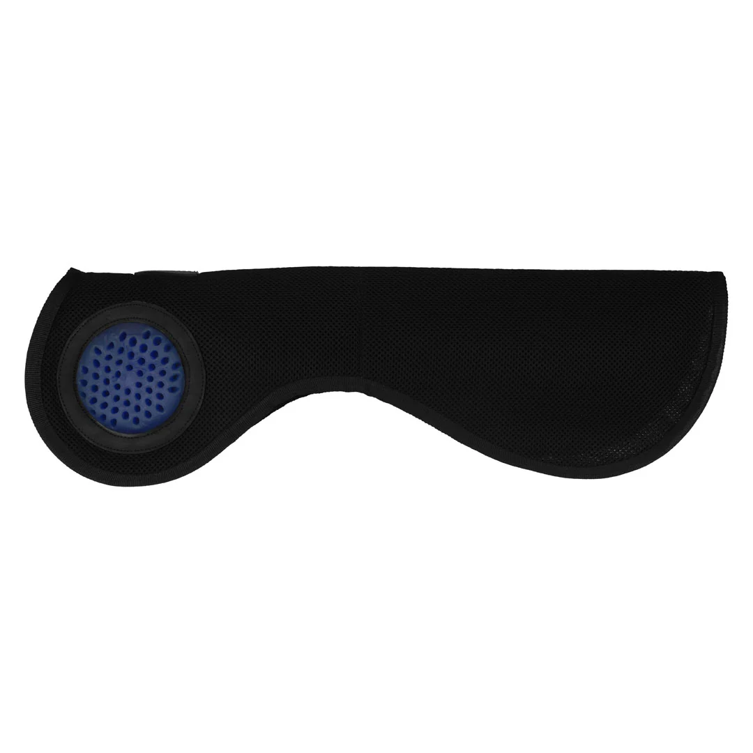 TuffRider GelX Airflow Shaped Front Riser Pad - Image 2