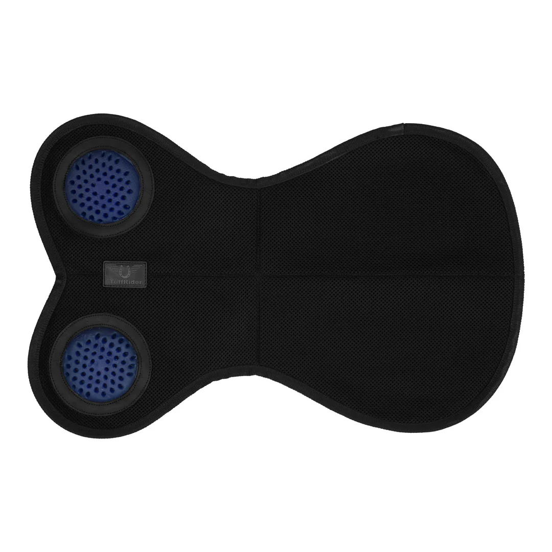 TuffRider GelX Airflow Shaped Front Riser Pad - Image 3