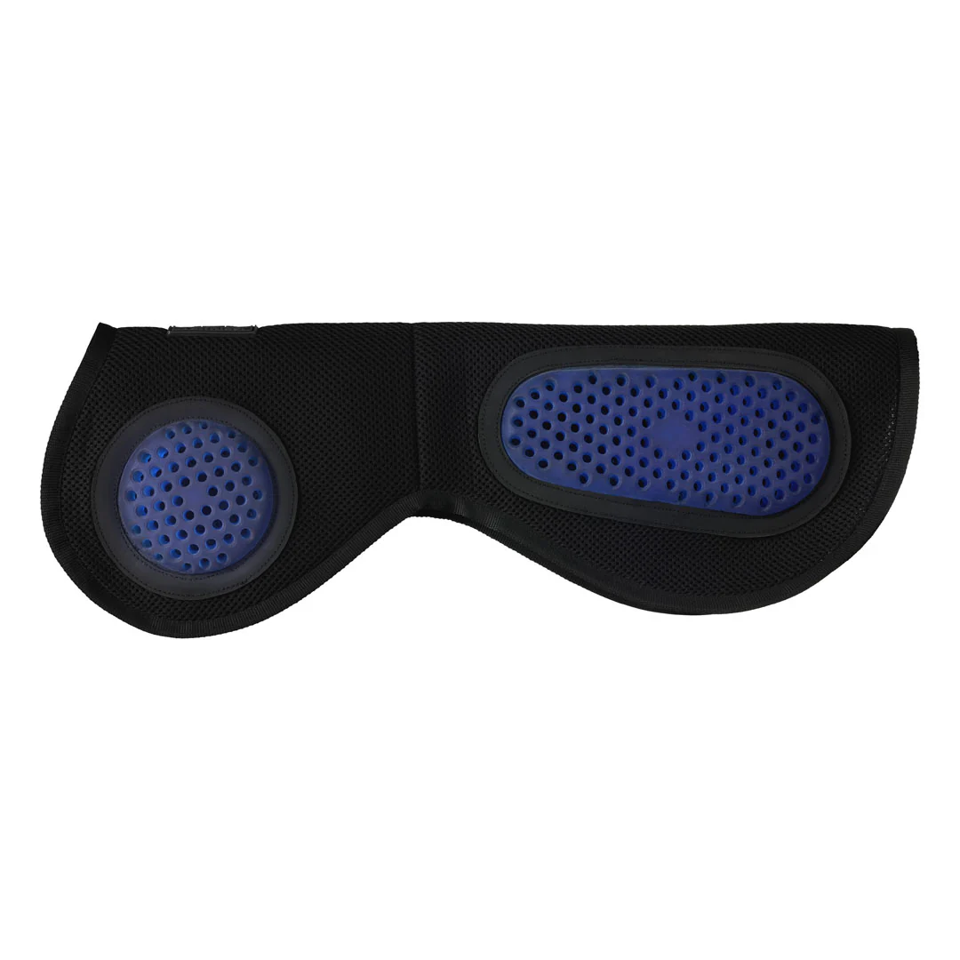 TuffRider GelX Airflow Shaped Pad - Image 2