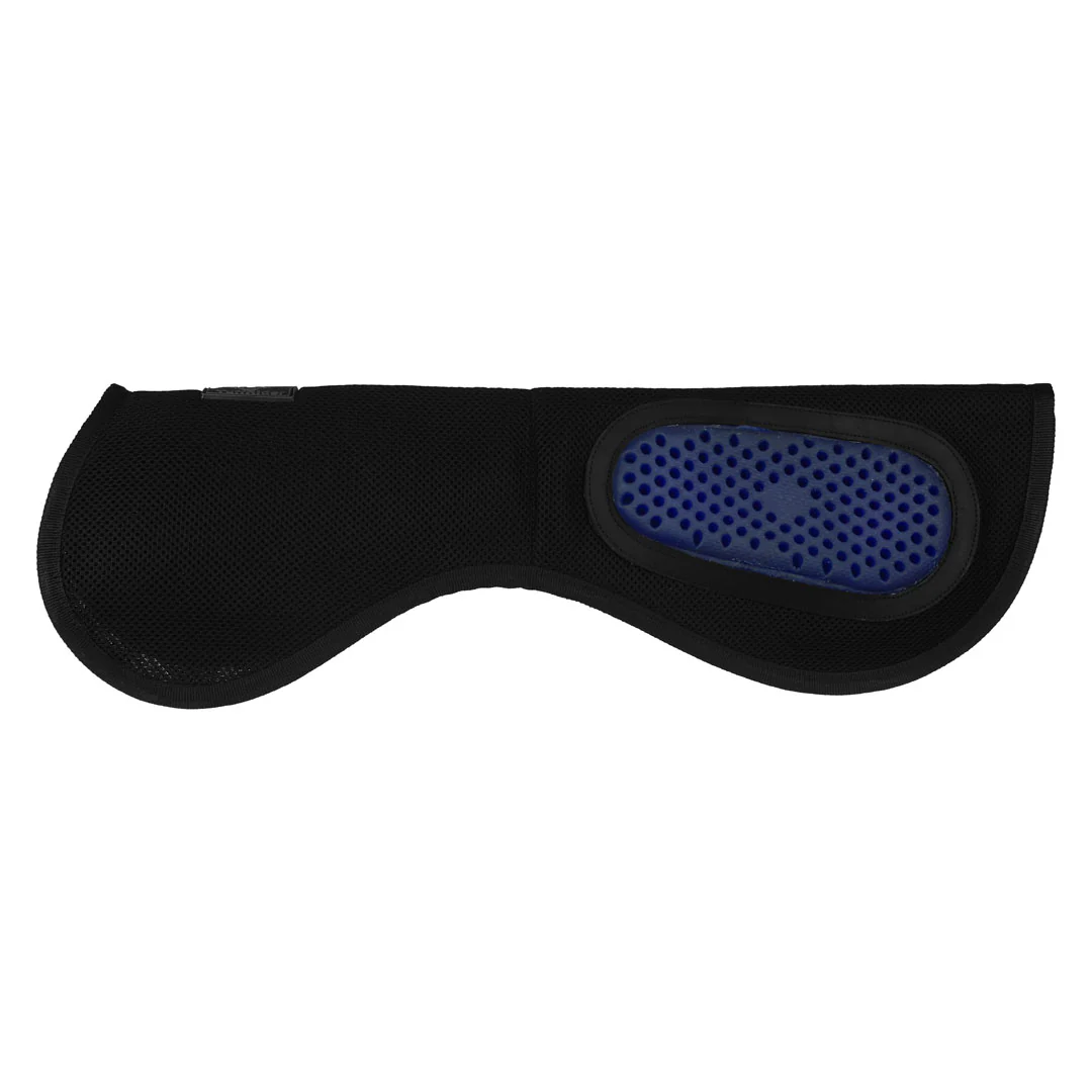 TuffRider GelX Airflow Shaped Rear Riser Pad - Image 2