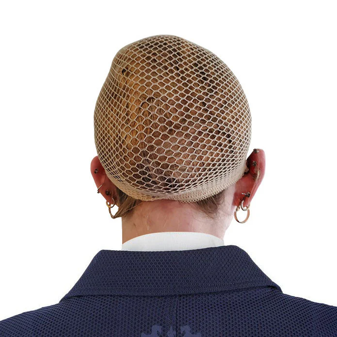 TuffRider Hair Net 3 Pack - Image 5