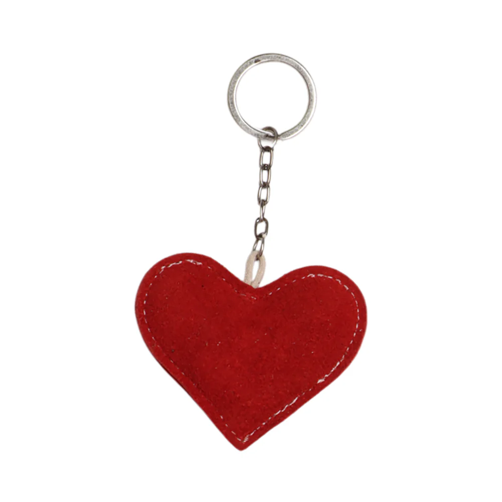 TuffRider Heart Key Chain - Image 2