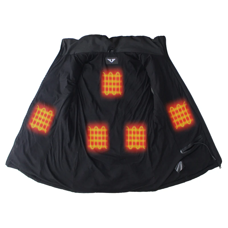 TuffRider Heated Riding Vest - Image 2