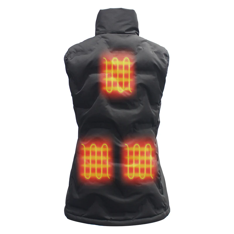 TuffRider Heated Riding Vest - Image 6