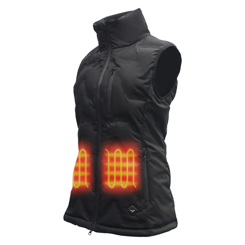 TuffRider Heated Riding Vest - Image 8