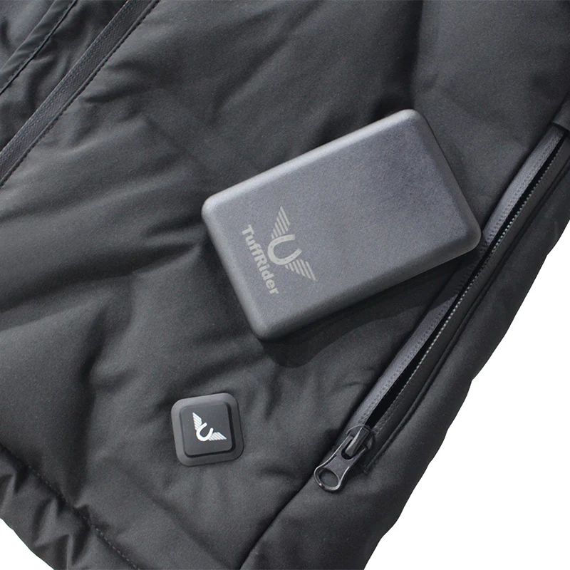 TuffRider Heated Riding Vest - Image 9