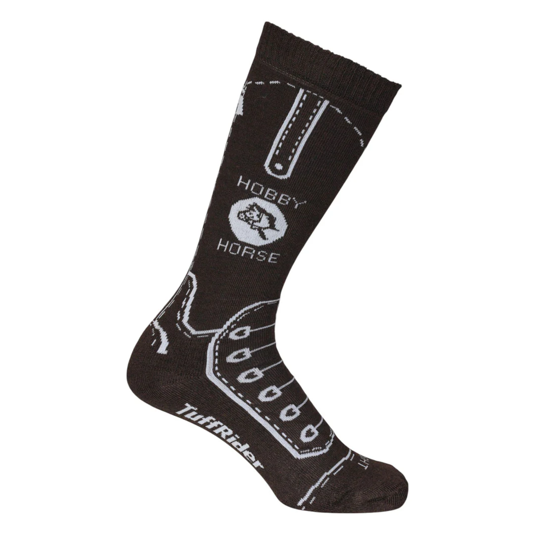 TuffRider Hobby Horse Cotton Competition Children Socks - Image 4