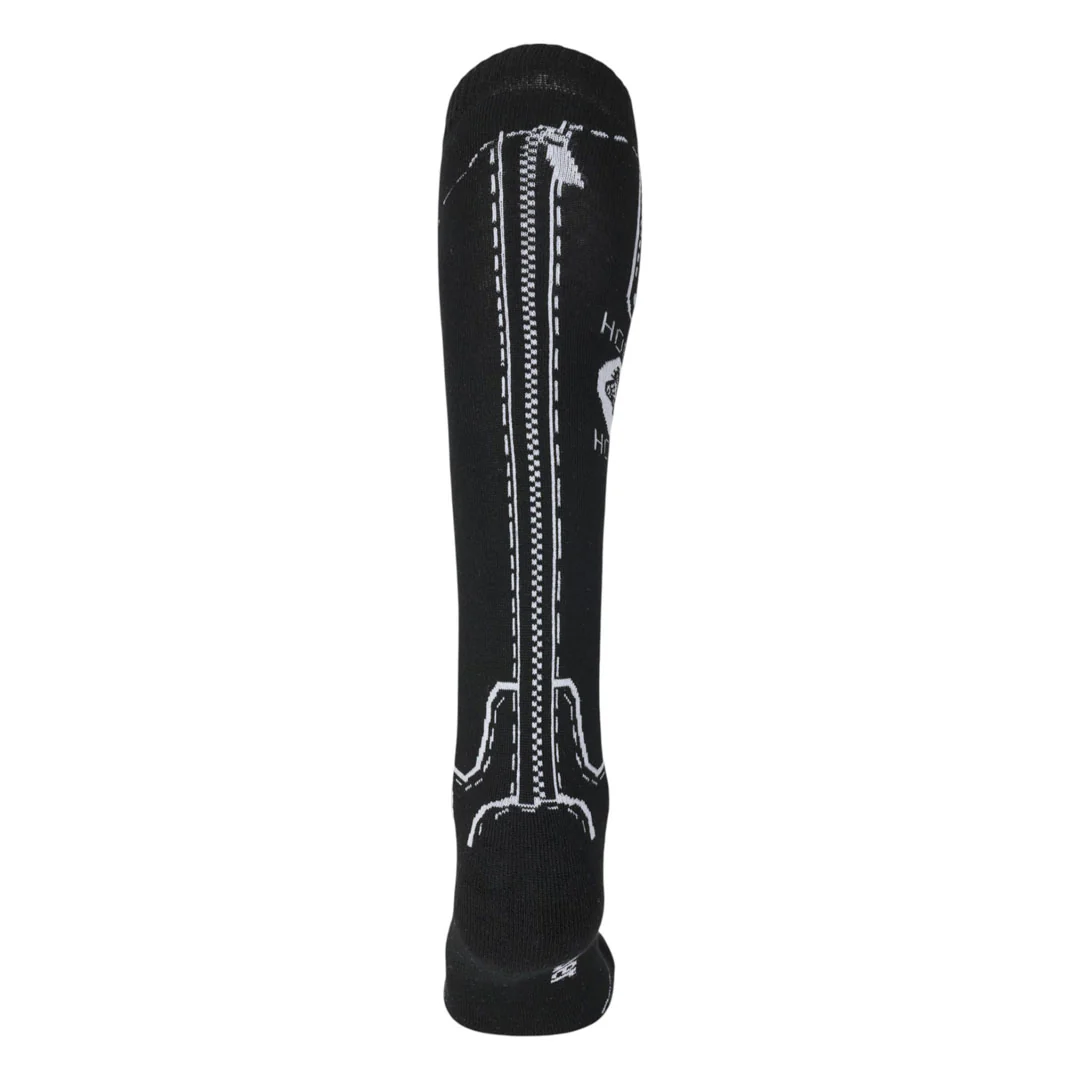 TuffRider Hobby Horse Cotton Competition Ladies Socks - Image 2