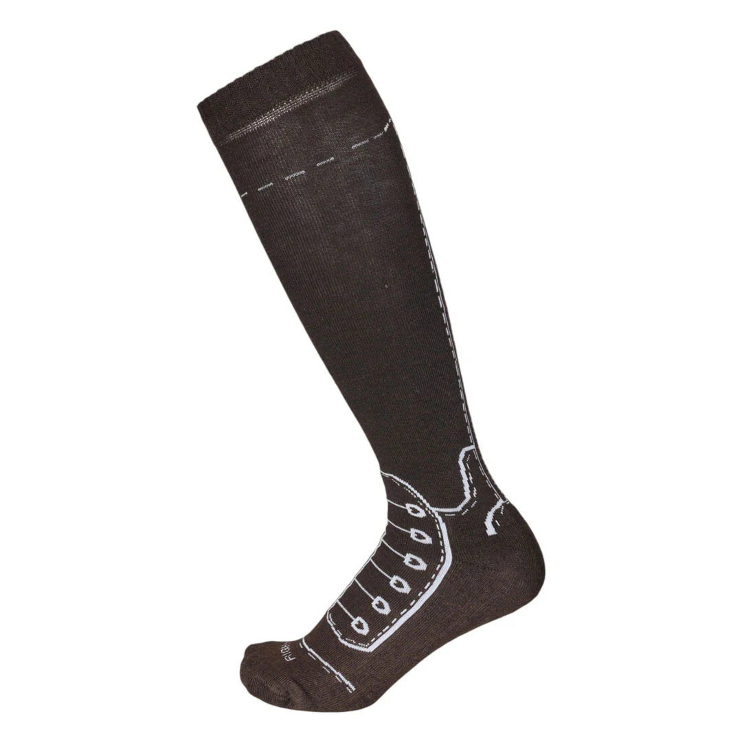 TuffRider Hobby Horse Cotton Competition Ladies Socks - Image 6