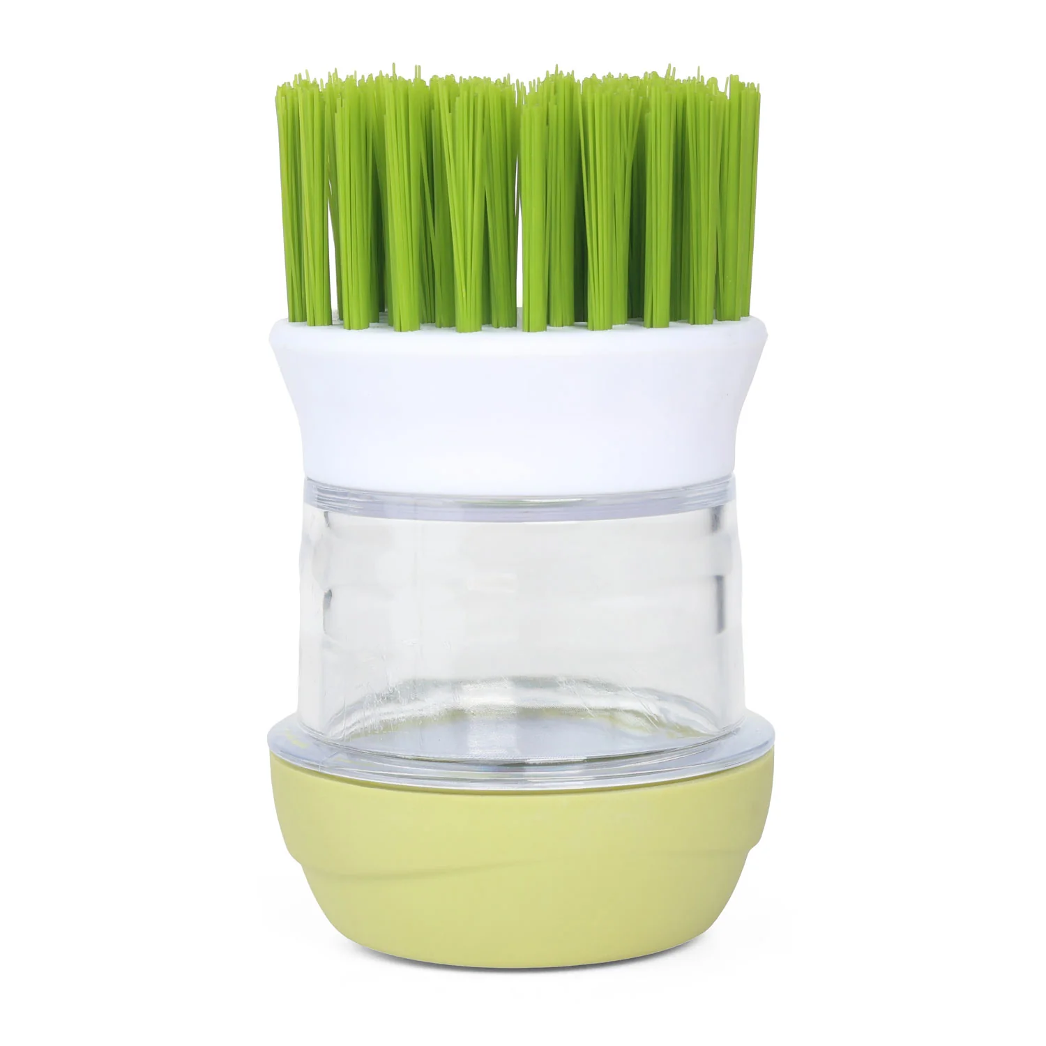 TuffRider Hoof Brush With Liquid Soap Dispenser - Image 3