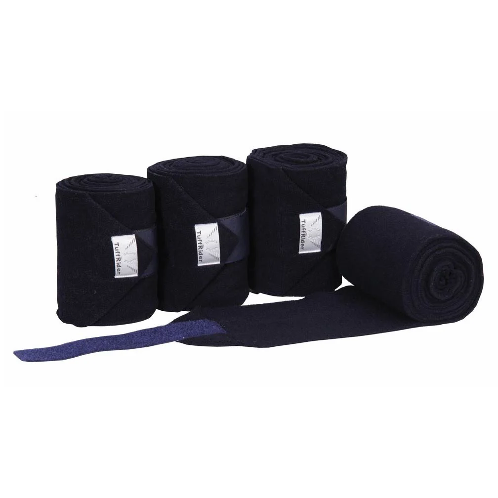 TuffRider Horse Fleece Polo Bandages - Image 3