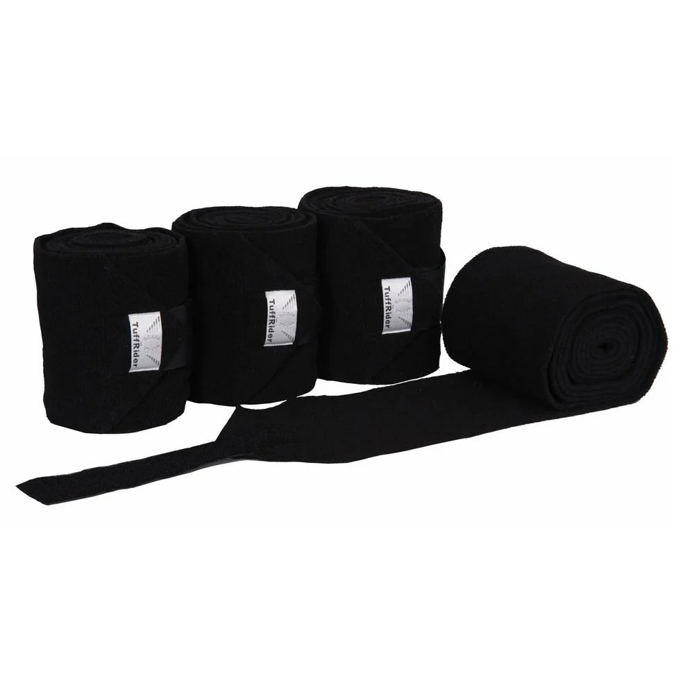 TuffRider Horse Fleece Polo Bandages - Image 4