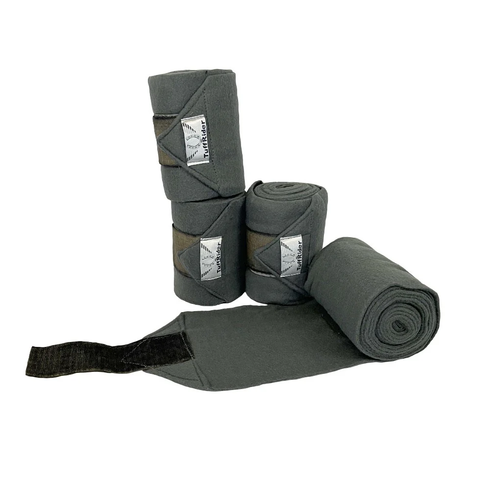 TuffRider Horse Fleece Polo Bandages - Image 7
