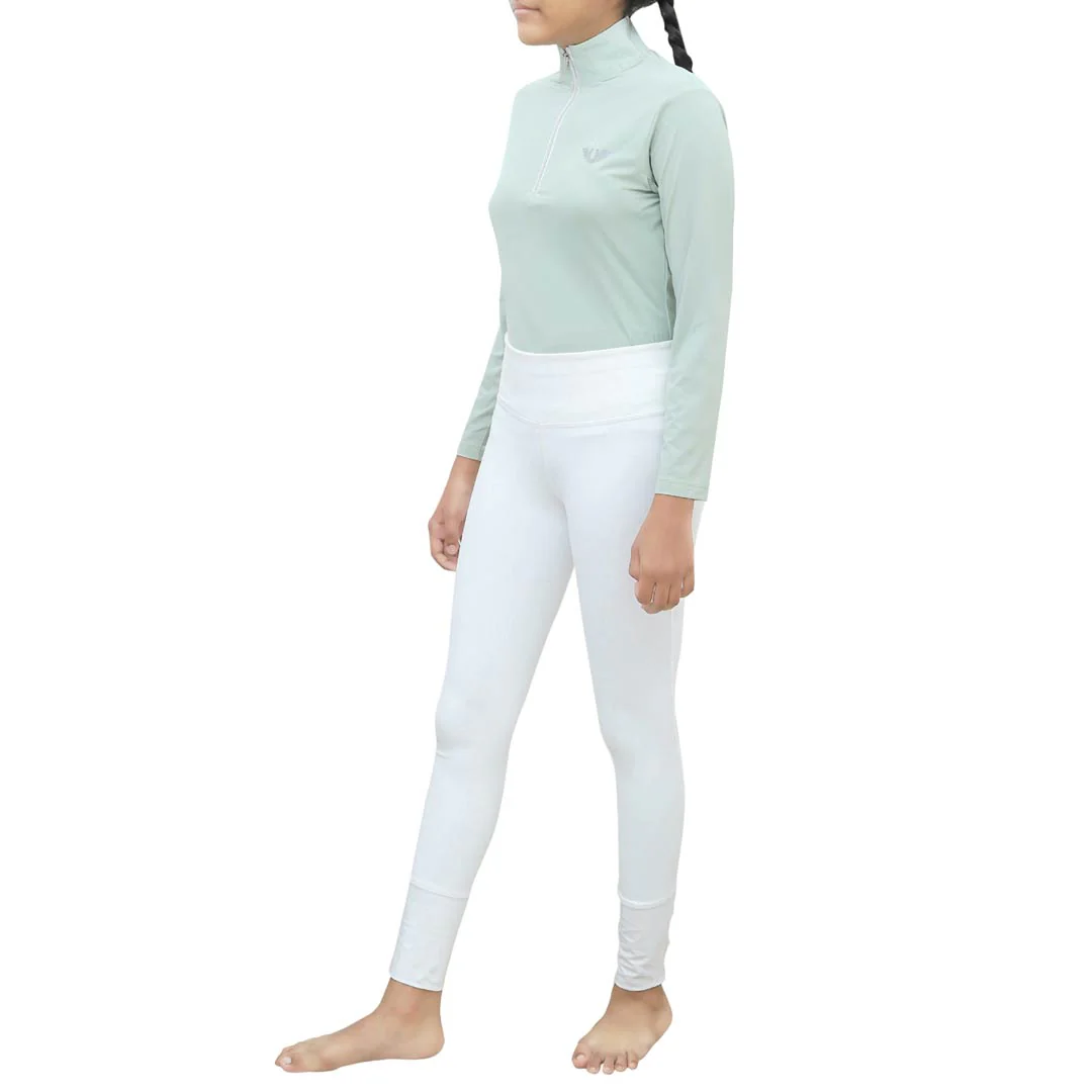 TuffRider Kirby Icefil Children Sun Shirt - Image 10