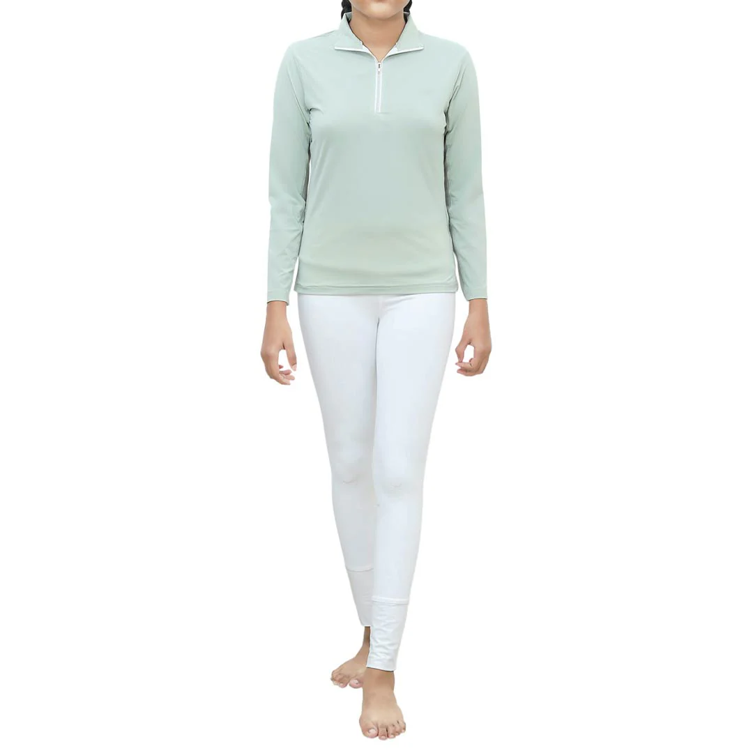 TuffRider Kirby Icefil Children Sun Shirt - Image 11