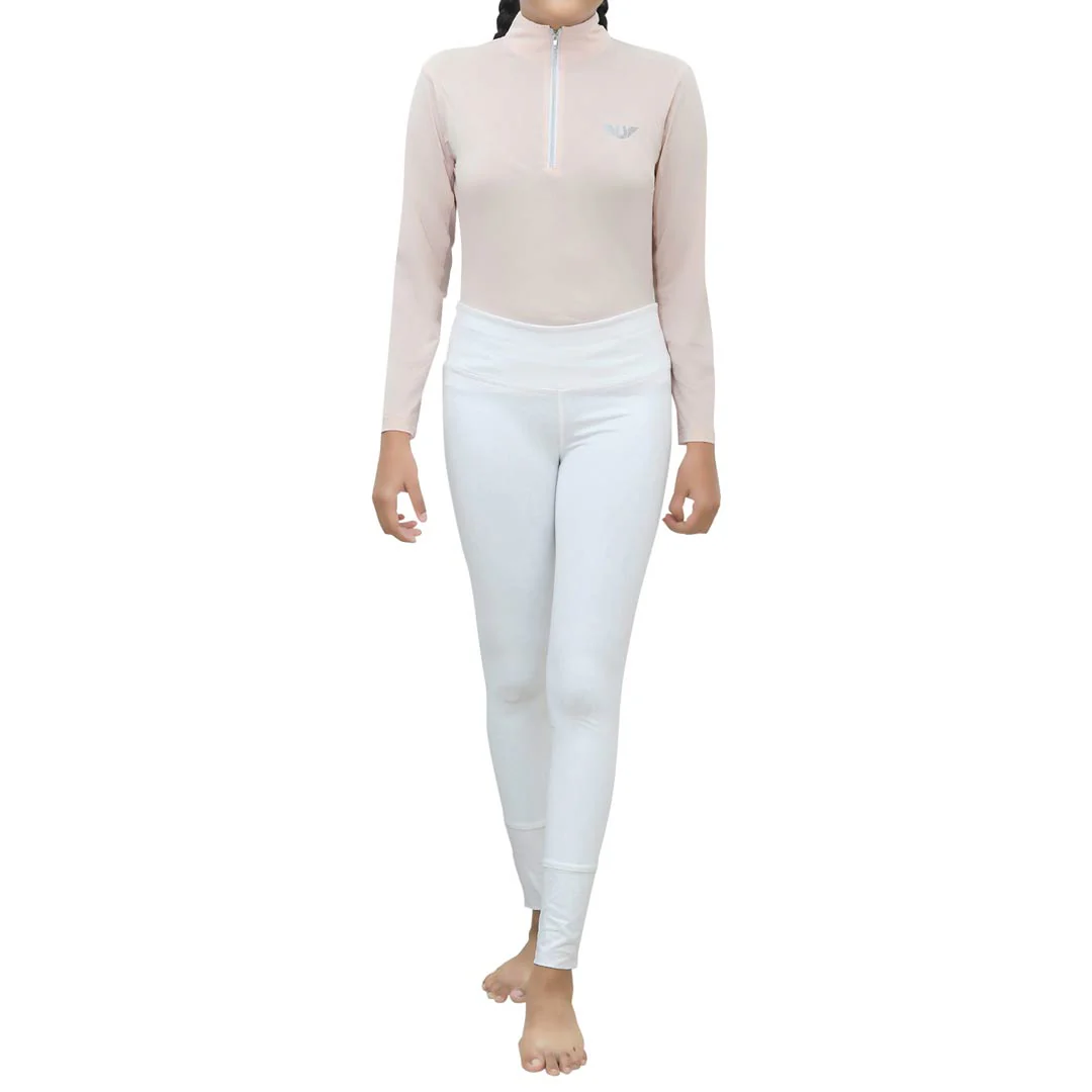 TuffRider Kirby Icefil Children Sun Shirt - Image 12