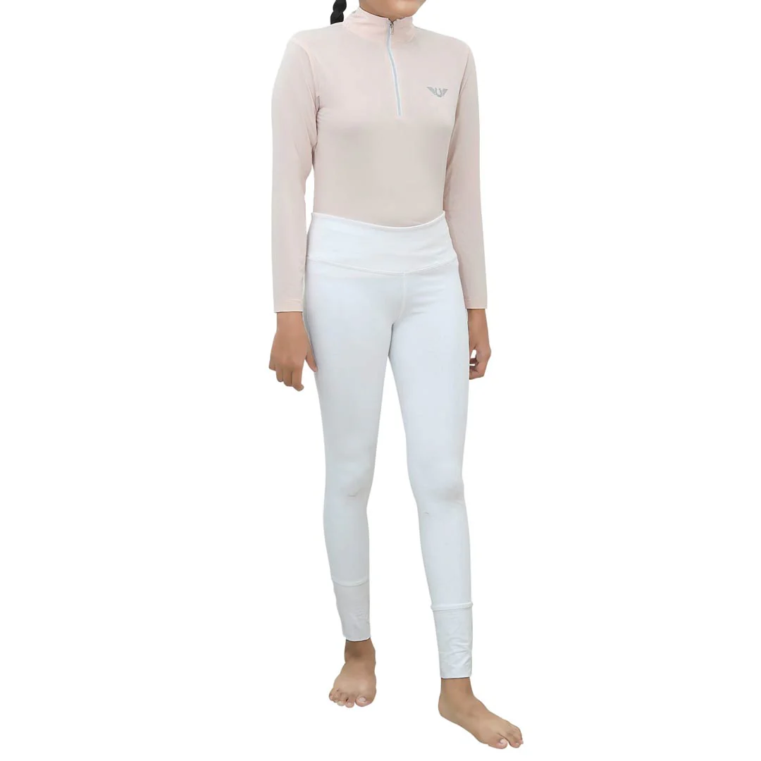 TuffRider Kirby Icefil Children Sun Shirt - Image 13