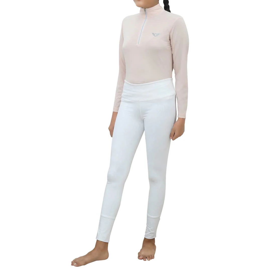 TuffRider Kirby Icefil Children Sun Shirt - Image 14