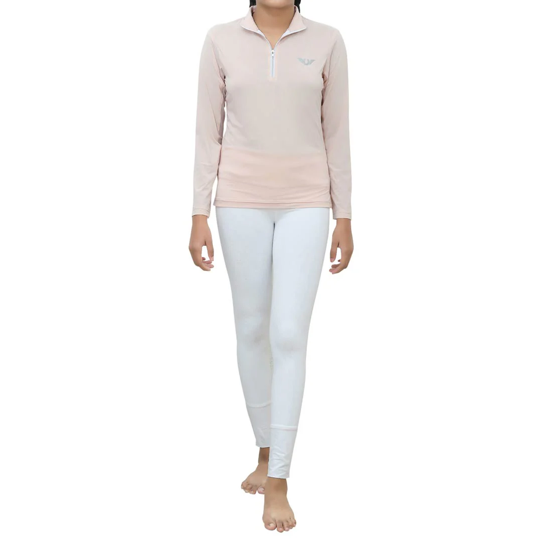 TuffRider Kirby Icefil Children Sun Shirt - Image 15