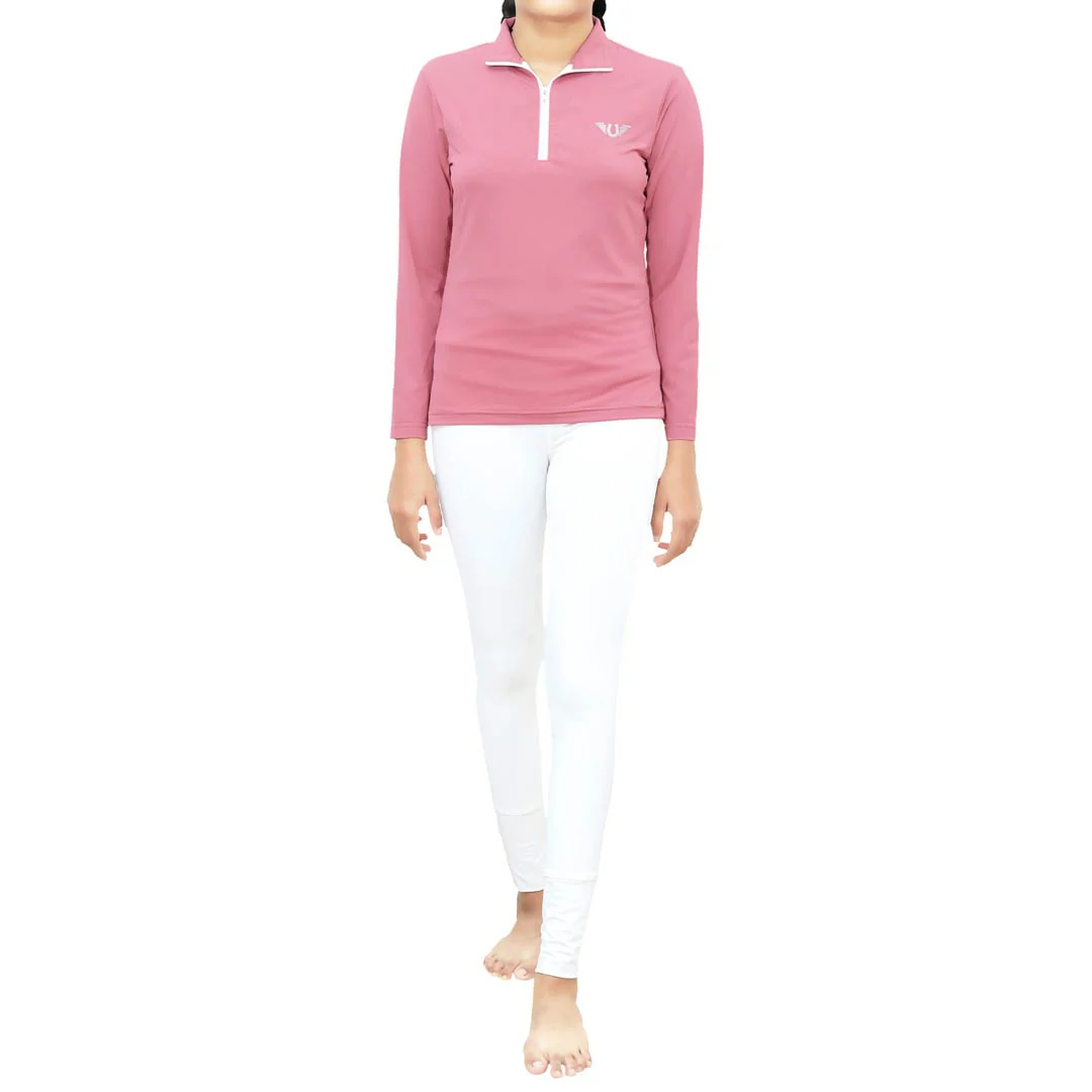 TuffRider Kirby Icefil Children Sun Shirt - Image 18