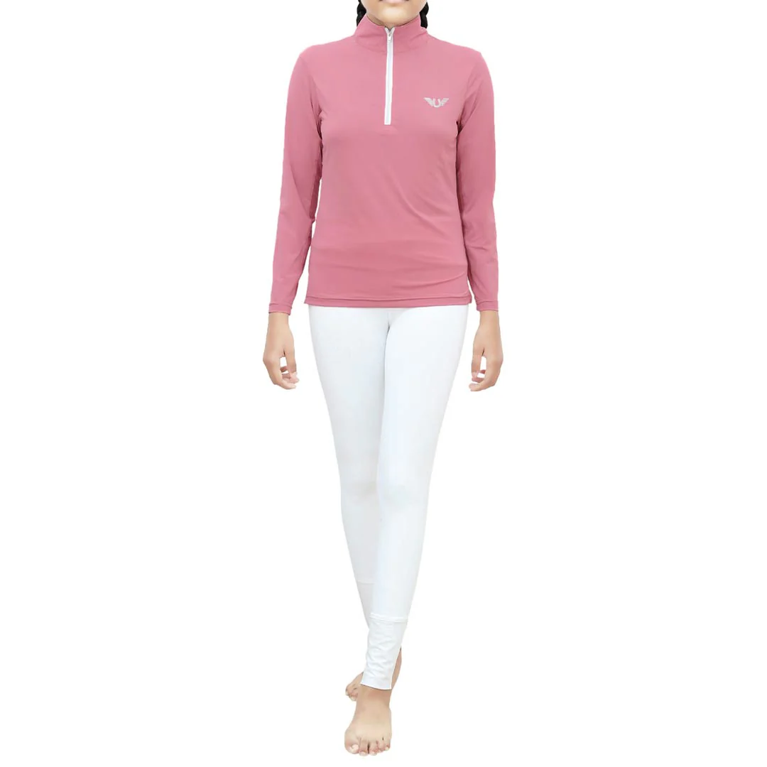 TuffRider Kirby Icefil Children Sun Shirt - Image 19