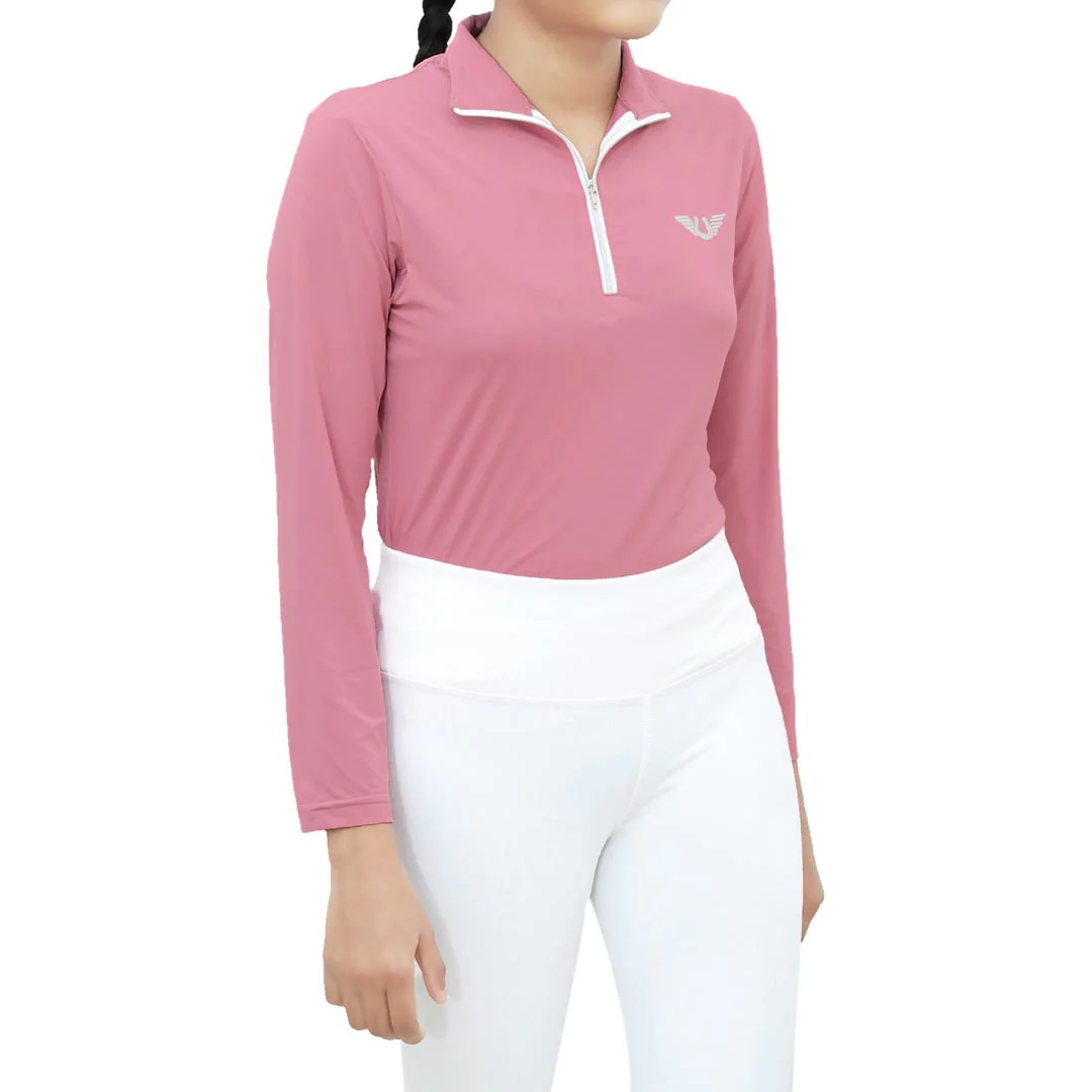 TuffRider Kirby Icefil Children Sun Shirt - Image 21