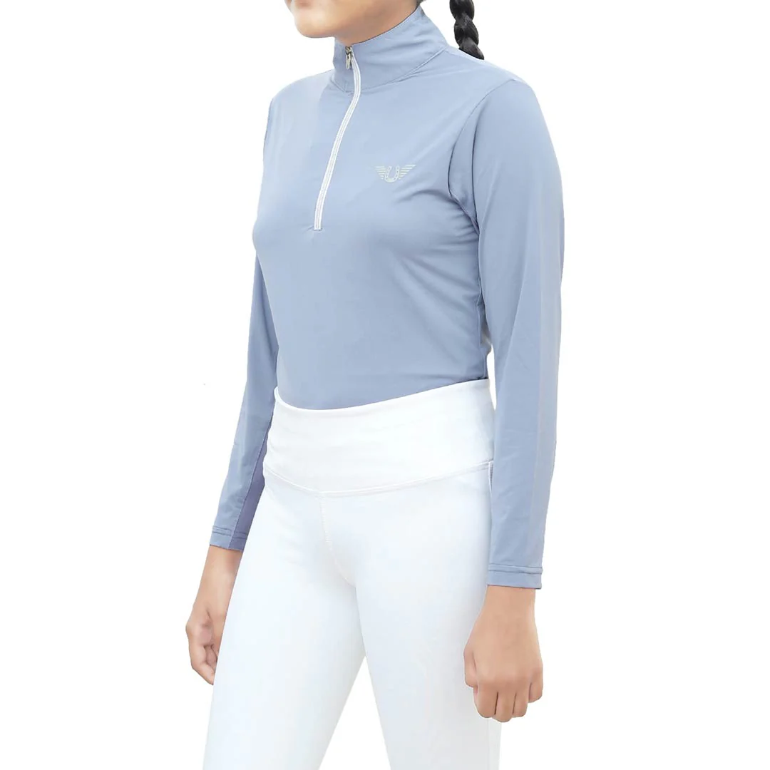 TuffRider Kirby Icefil Children Sun Shirt - Image 22