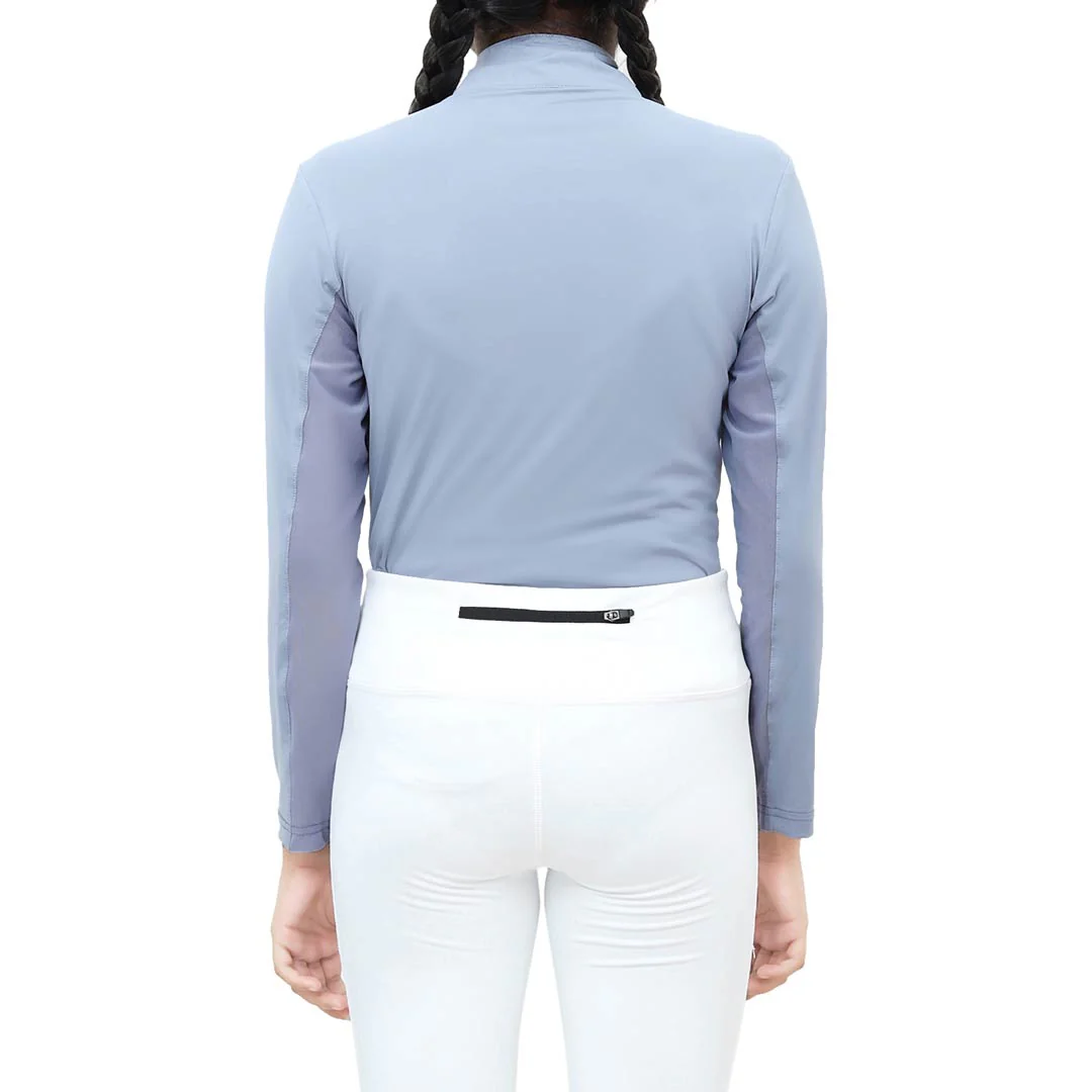 TuffRider Kirby Icefil Children Sun Shirt - Image 23