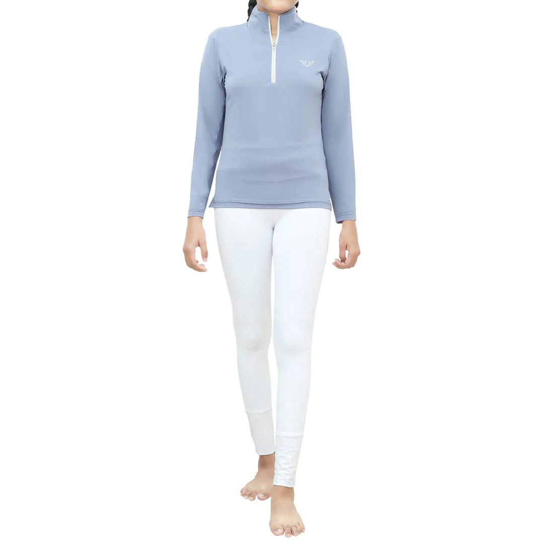 TuffRider Kirby Icefil Children Sun Shirt - Image 25